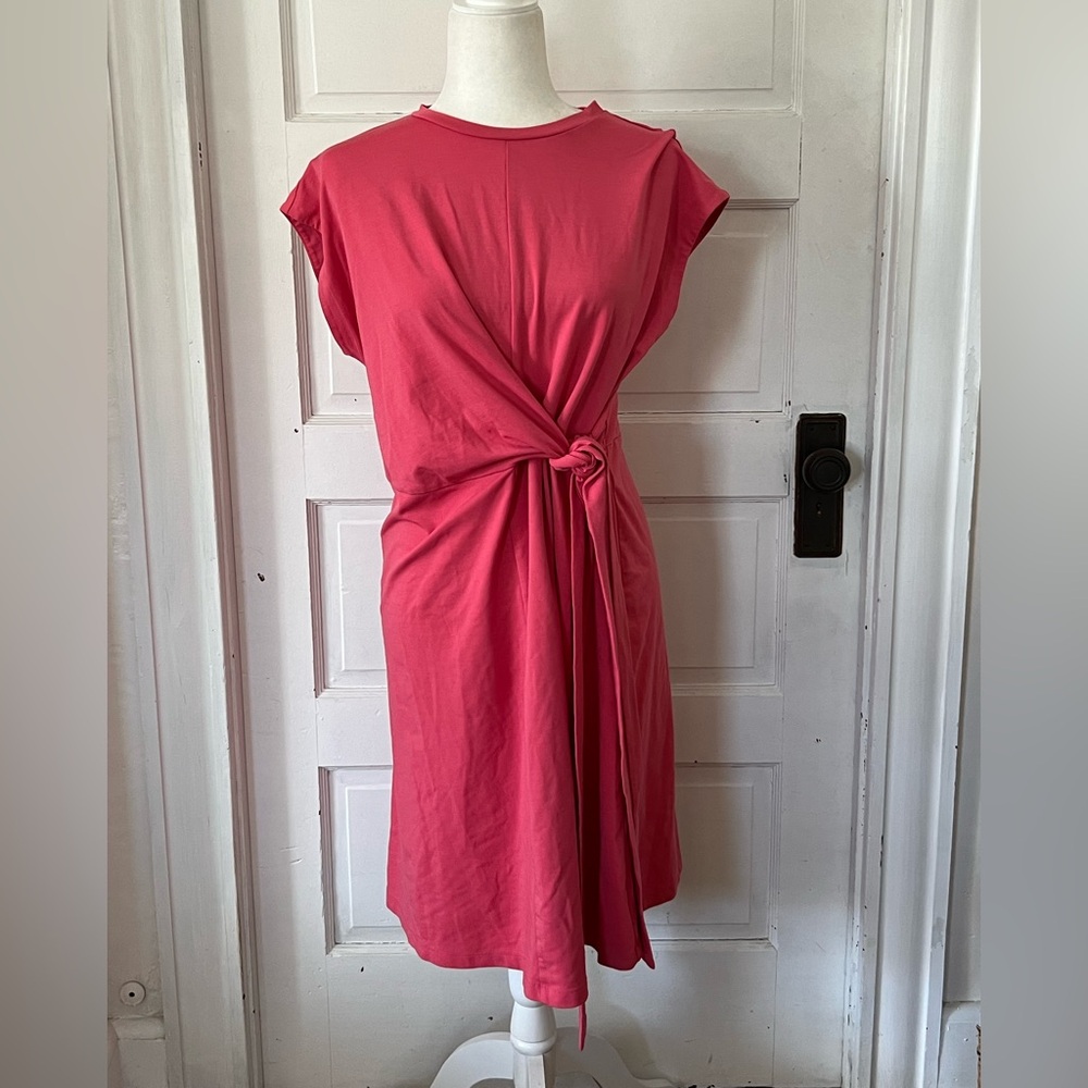 Banana Republic | Tie Waist Dress